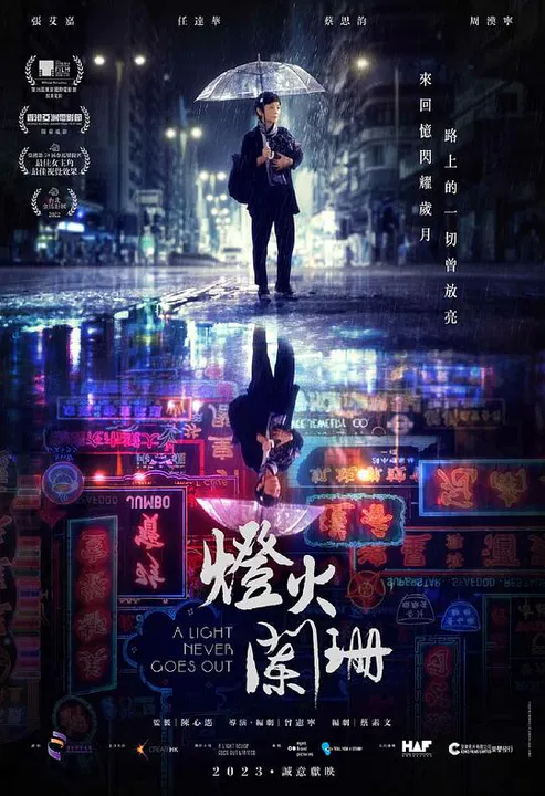 【剧情片】灯火阑珊(国语)