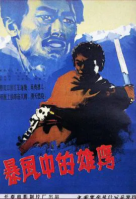 【剧情片】暴风中的雄鹰